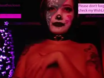 Chaturbate Best Webcam of eloise_brown_