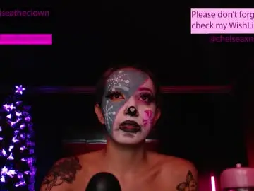 Chaturbate Free Live Porn of eloise_brown_