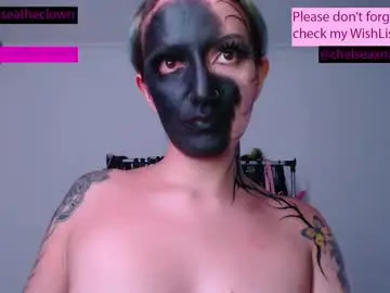 Chaturbate Adult Webcam of eloise_brown_