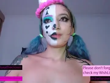 Chaturbate Best live sex cam show of eloise_brown_