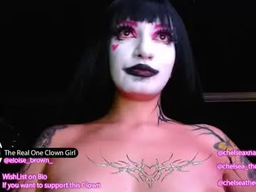 Chaturbate Adult Webcam of eloise_brown_