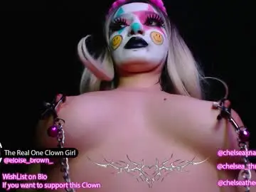 Chaturbate Live Porn of eloise_brown_
