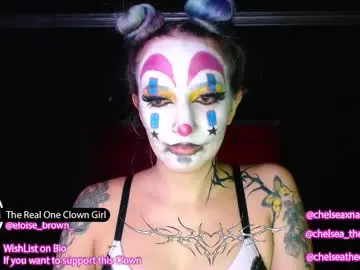 Chaturbate Free Porn Cam of eloise_brown_