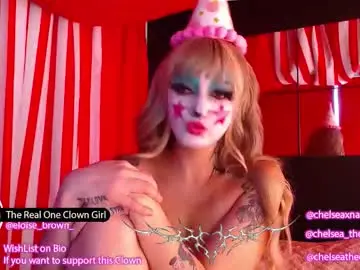 Chaturbate Free Live Porn of eloise_brown_