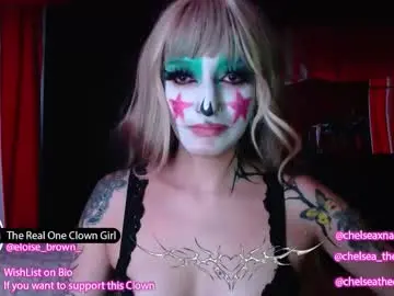 Chaturbate Adult Webcams of eloise_brown_