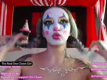 Chaturbate Best live sex cam show of eloise_brown_
