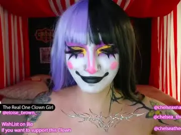 Chaturbate Adult Video Chat of eloise_brown_