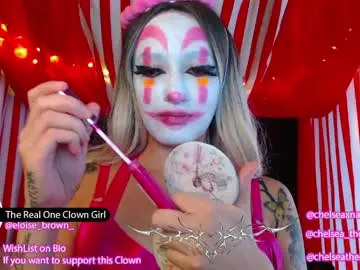 Chaturbate Live Sex Cam of eloise_brown_