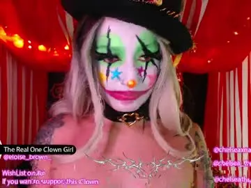 Chaturbate Watch Live Sex Cams of eloise_brown_