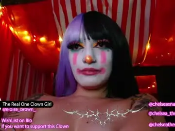 Chaturbate Adult Webcam of eloise_brown_