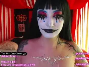 Chaturbate Best Webcam of eloise_brown_