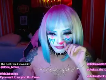 Chaturbate Adult Video Chat of eloise_brown_