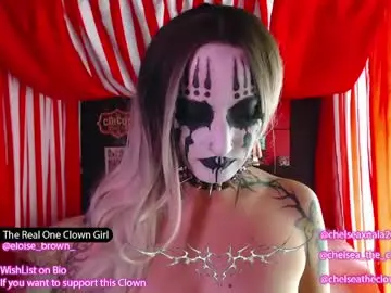 Chaturbate Watch Live Sex Cams of eloise_brown_