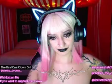 Chaturbate Adult Webcams of eloise_brown_