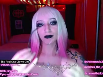 Chaturbate Best Webcam of eloise_brown_