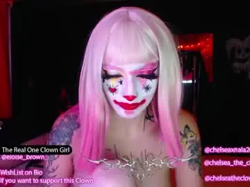 Chaturbate Adult Webcams of eloise_brown_