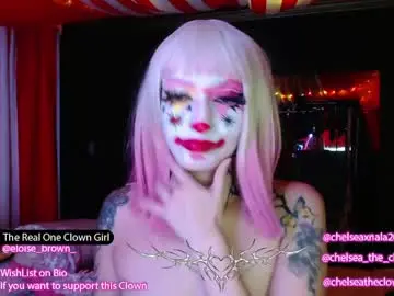 Chaturbate Live Porn of eloise_brown_