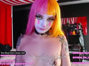Chaturbate Best live sex cam show of eloise_brown_