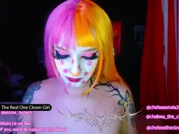 Chaturbate Free Porn Cam of eloise_brown_