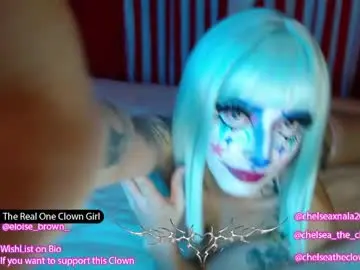 Chaturbate Adult Webcam of eloise_brown_