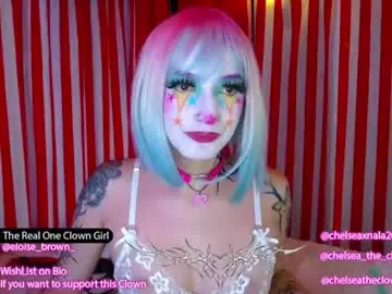 Chaturbate Live Porn of eloise_brown_