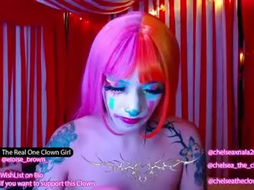 Chaturbate Adult Webcams of eloise_brown_