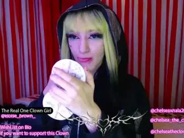 Chaturbate Best live sex cam show of eloise_brown_