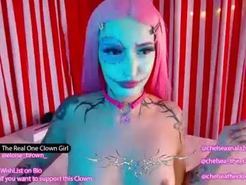 Chaturbate Live Porn of eloise_brown_