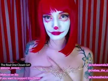 Chaturbate Best Webcam of eloise_brown_