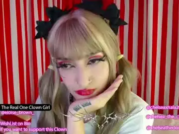 Chaturbate Live Sex of eloise_brown_