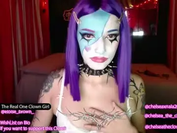 Chaturbate Watch Live Sex Cams of eloise_brown_