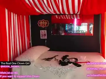 Chaturbate Watch Live Sex Cams of eloise_brown_