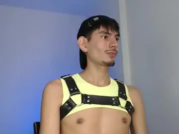 Chaturbate Adult Webcams of im_davo23