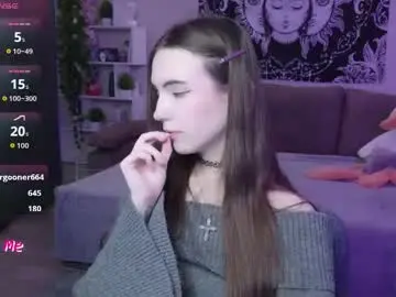 Chaturbate Live Sex Cam of naugghtynikki