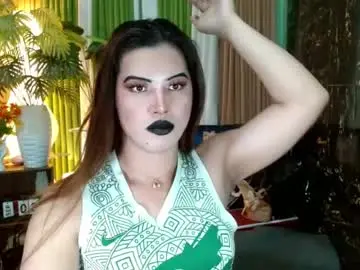 Chaturbate Live Sex Cam of queen_kendalx19
