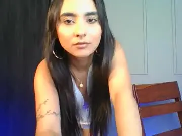 Chaturbate Nude Webcam of zafiramontiel_