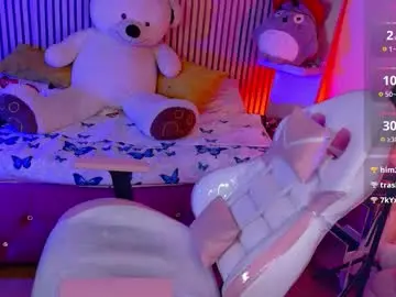 Chaturbate Best Webcam of _aitana_011