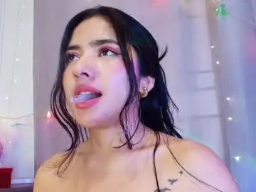 Chaturbate Live Sex Cam of adara_johnson_