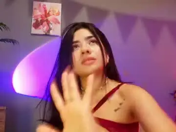 Chaturbate Live Sex Cam of adara_johnson_