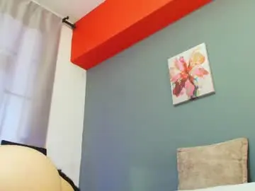 Chaturbate Live Sex Cam of adara_johnson_