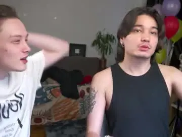 Chaturbate Live Sex of badtwinkboys