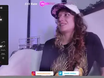 Chaturbate Adult Webcams of bandit_monkey