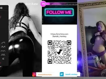 Chaturbate Free Porn Cam of bandit_monkey