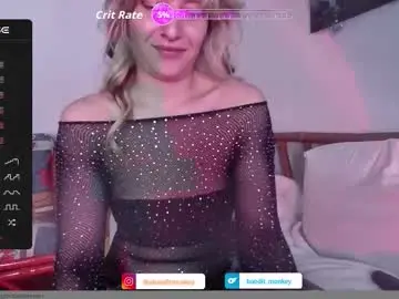 Chaturbate Free Live Porn of bandit_monkey