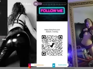 Chaturbate Adult Video Chat of bandit_monkey