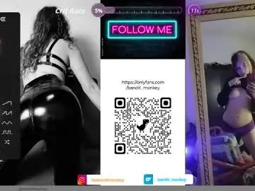 Chaturbate Adult Video Chat of bandit_monkey