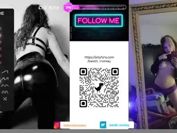 Chaturbate Best Webcam of bandit_monkey