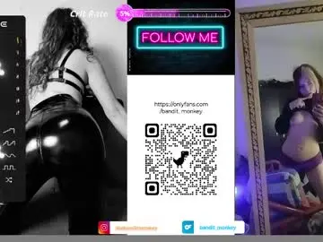 Chaturbate Adult Webcams of bandit_monkey