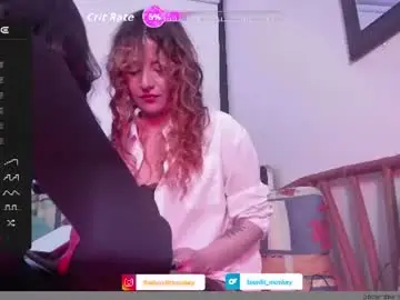 Chaturbate Live Sex of bandit_monkey