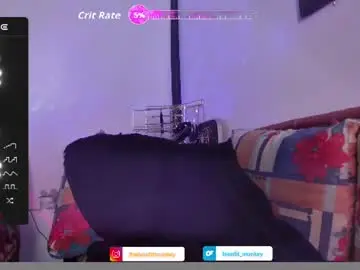 Chaturbate Free Porn Cam of bandit_monkey